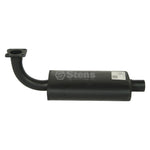 Atlantic Quality Parts 1417-4534 Silenciador