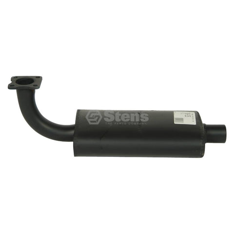 Atlantic Quality Parts 1417-4534 Silenciador