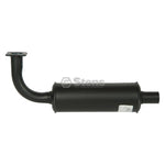 Atlantic Quality Parts 1417-4535 Silenciador