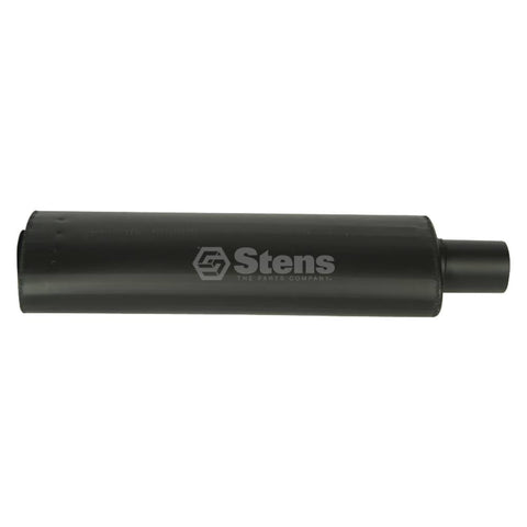 Atlantic Quality Parts 1417-4537 Silenciador