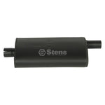 Atlantic Quality Parts 1417-4606 Silenciador