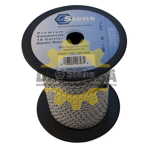 146-068 100' Solid Cuerda De Arranque Braid