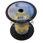 146-084 200' Solid Cuerda De Arranque Braid