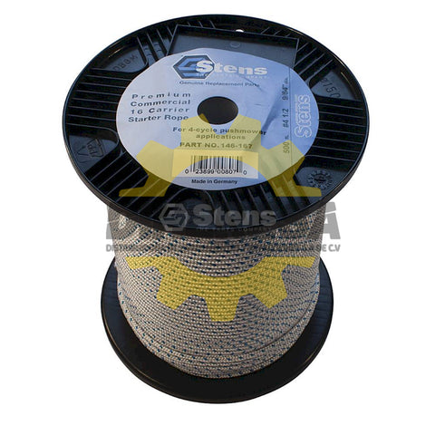 146-167 500' Solid Cuerda De Arranque Braid