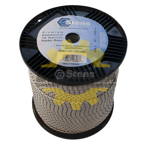 146-175 500' Solid Cuerda De Arranque Braid