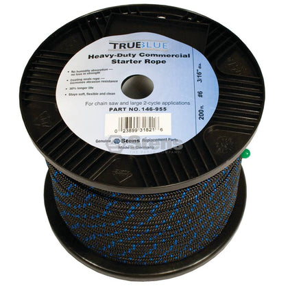 TrueBlue 146-955 Cuerda de arranque de 200 '