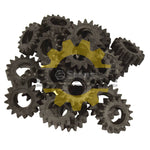 Stens 150-027 Engrane de Arrancador Shop Pack