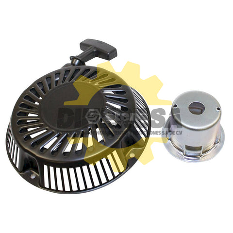 150-175 Arrancador De Retroceso Asembly