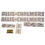 Atlantic Quality Parts 1615-1012 Conjunto de calcomanías