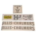 Atlantic Quality Parts 1615-1018 Conjunto de calcomanías