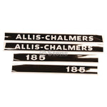 Atlantic Quality Parts 1615-1024 Conjunto de calcomanías