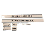 Atlantic Quality Parts 1615-1034 Conjunto de calcomanías