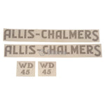 Atlantic Quality Parts 1615-1035 Conjunto de calcomanías