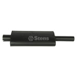 Atlantic Quality Parts 1617-2501 Silenciador