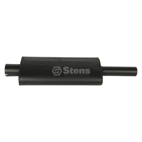 Atlantic Quality Parts 1617-2501 Silenciador