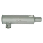 Atlantic Quality Parts 1617-2520 Silenciador