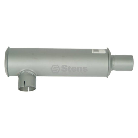 Atlantic Quality Parts 1617-2520 Silenciador