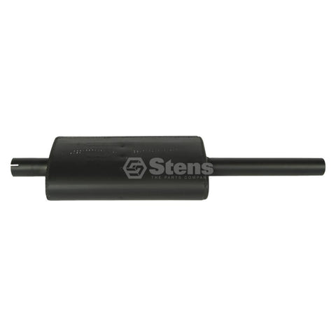 Atlantic Quality Parts 1617-2530 Silenciador