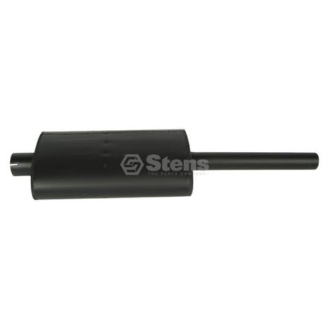 Atlantic Quality Parts 1617-2531 Silenciador