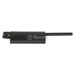 Atlantic Quality Parts 1617-2536 Silenciador