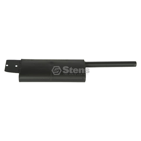 Atlantic Quality Parts 1617-2536 Silenciador