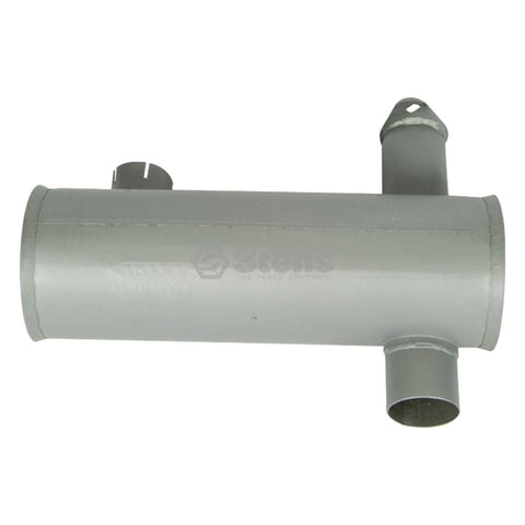 Atlantic Quality Parts 1617-2537 Silenciador