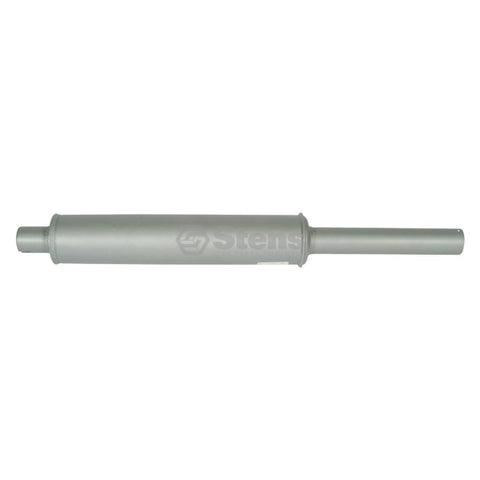 Atlantic Quality Parts 1617-2538 Silenciador