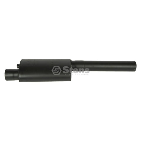 Atlantic Quality Parts 1617-2551 Silenciador