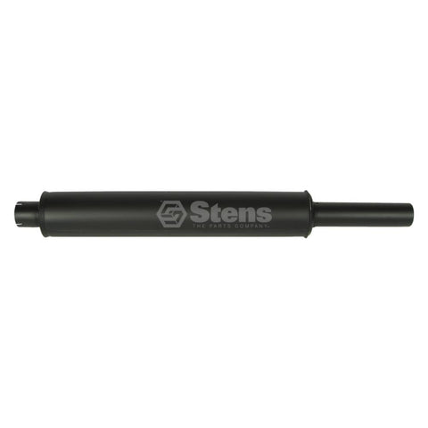 Atlantic Quality Parts 1617-2552 Silenciador