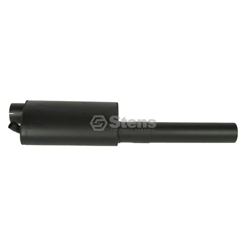 Atlantic Quality Parts 1617-2553 Silenciador