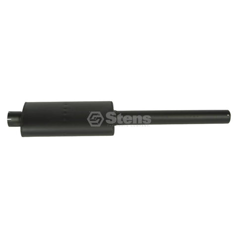 Atlantic Quality Parts 1617-2554 Silenciador