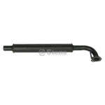 Atlantic Quality Parts 1617-2560 Silenciador