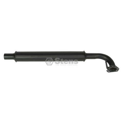 Atlantic Quality Parts 1617-2560 Silenciador
