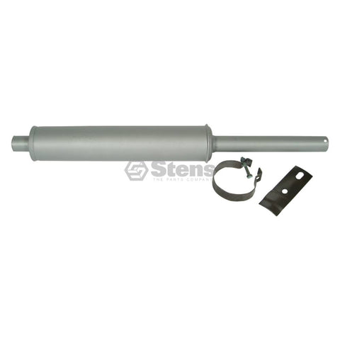 Atlantic Quality Parts 1617-2566 Silenciador