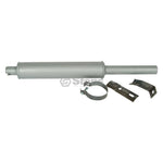 Atlantic Quality Parts 1617-2567 Silenciador