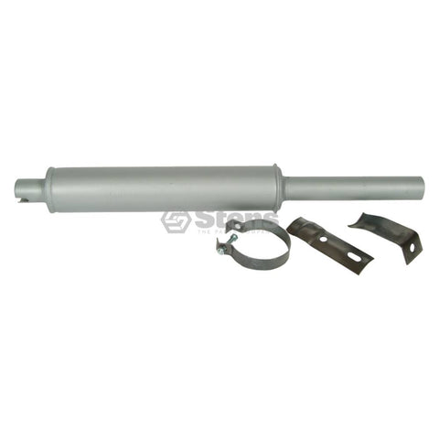 Atlantic Quality Parts 1617-2567 Silenciador