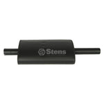 Atlantic Quality Parts 1617-2595 Silenciador