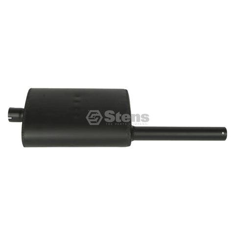 Atlantic Quality Parts 1617-2596 Silenciador
