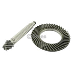 Atlantic Quality Parts 1705-2504 Conjunto de anillos y piñones