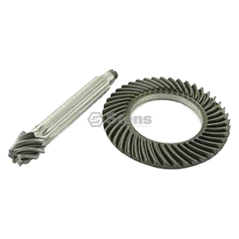 Atlantic Quality Parts 1705-2504 Conjunto de anillos y piñones
