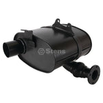 Atlantic Quality Parts 1717-0071 Silenciador
