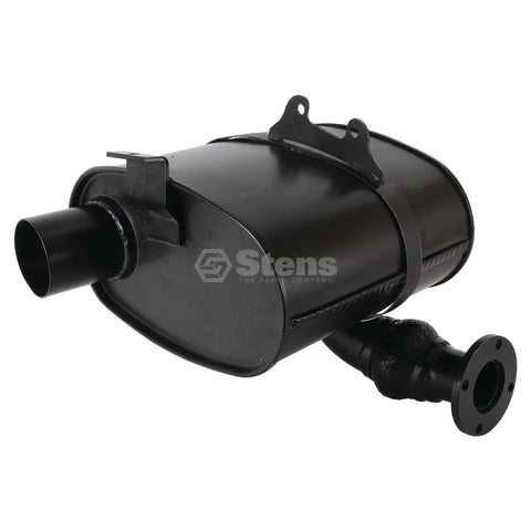 Atlantic Quality Parts 1717-0071 Silenciador