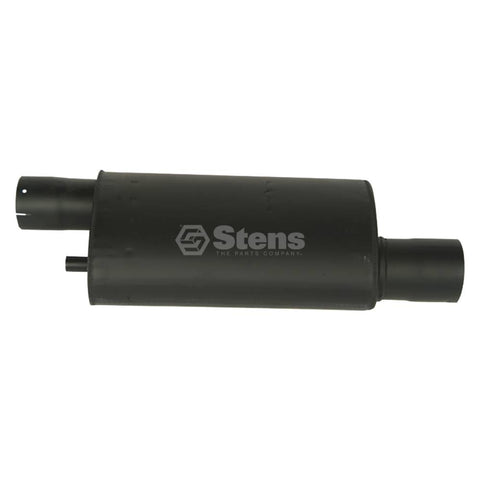 Atlantic Quality Parts 1717-1010 Silenciador