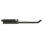 Atlantic Quality Parts 1717-1013 Silenciador