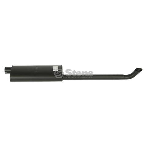 Atlantic Quality Parts 1717-1013 Silenciador