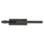 Atlantic Quality Parts 1717-1014 Silenciador