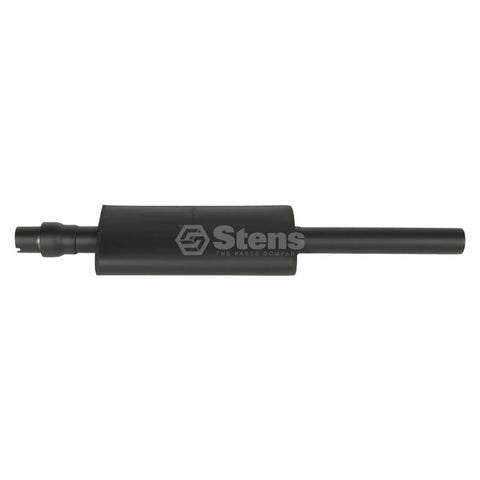 Atlantic Quality Parts 1717-1014 Silenciador
