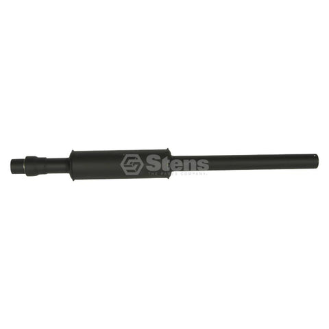 Atlantic Quality Parts 1717-1015 Silenciador