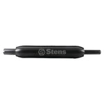 Atlantic Quality Parts 1717-1017 Silenciador