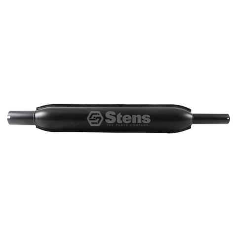 Atlantic Quality Parts 1717-1017 Silenciador